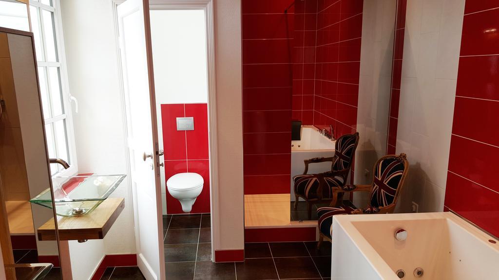 La Porte De Bretagne Péronne Rom bilde