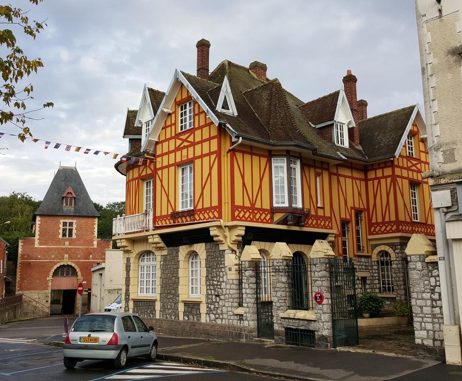 La Porte De Bretagne Péronne Eksteriør bilde