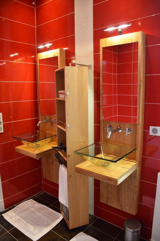 La Porte De Bretagne Péronne Eksteriør bilde
