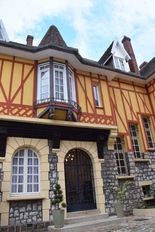 La Porte De Bretagne Péronne Eksteriør bilde